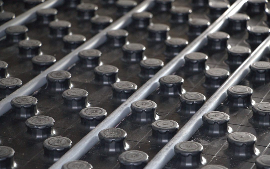 Primerjava električnega talnega gretja I-Eco in klasičnih ogrevalnih kablov (mrež)